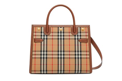 burberry tote ebay|Burberry tote bag on succession.